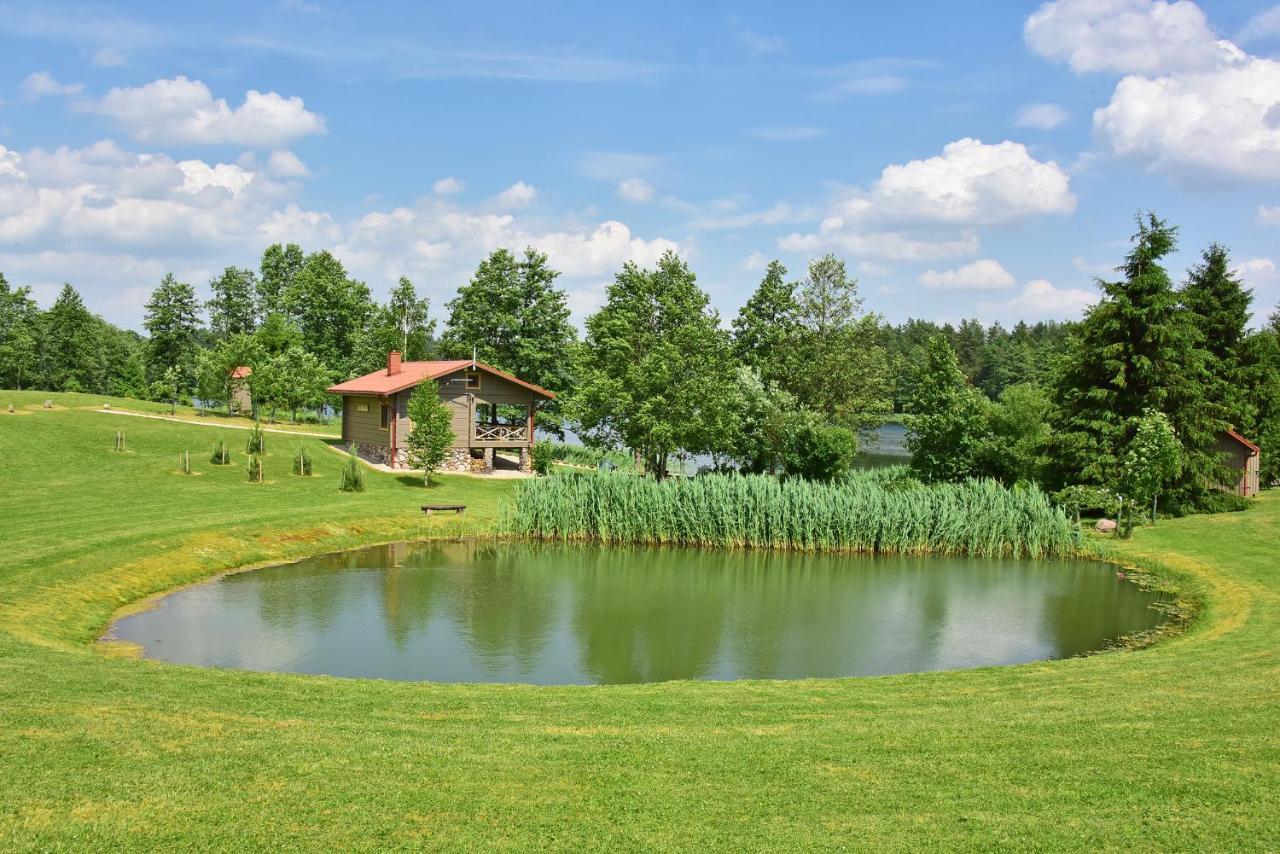 Maison d'hôtes Meku Slenis à Degučiai Extérieur photo