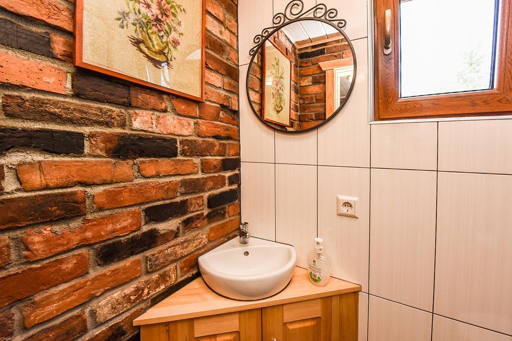 Maison d'hôtes Meku Slenis à Degučiai Extérieur photo