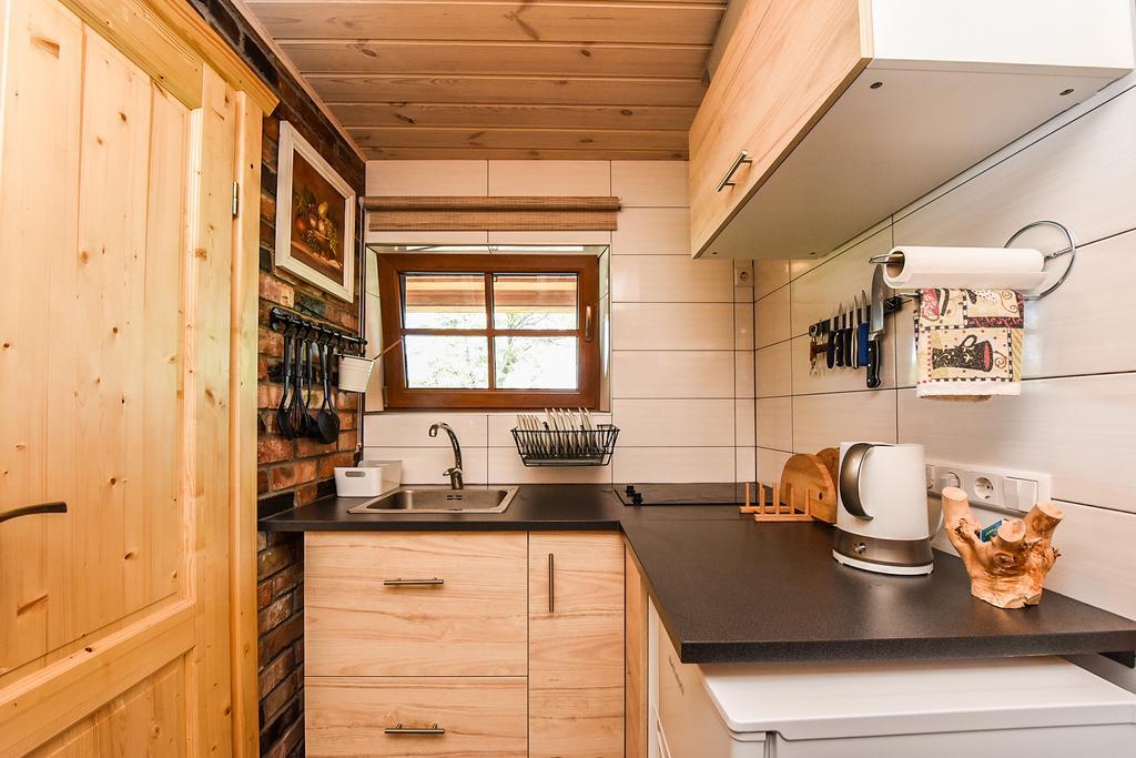 Maison d'hôtes Meku Slenis à Degučiai Extérieur photo