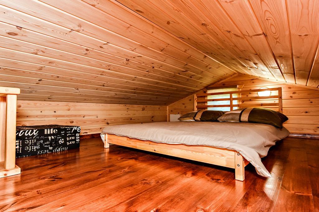 Maison d'hôtes Meku Slenis à Degučiai Extérieur photo