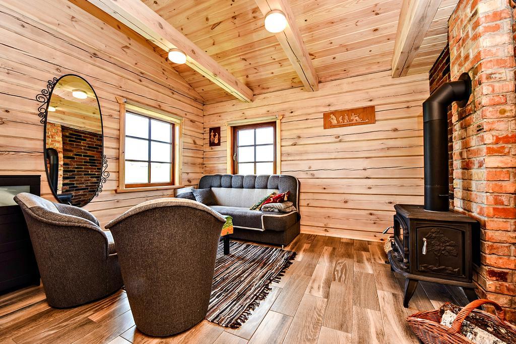 Maison d'hôtes Meku Slenis à Degučiai Extérieur photo